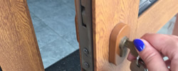 Belvedere locks change